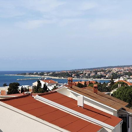 Apartment Valamar Novalja Bagian luar foto