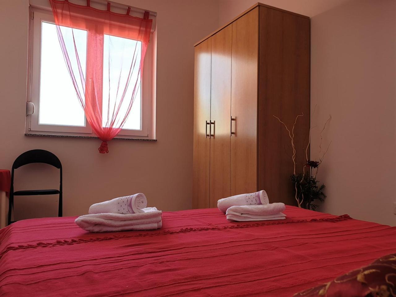Apartment Valamar Novalja Bagian luar foto