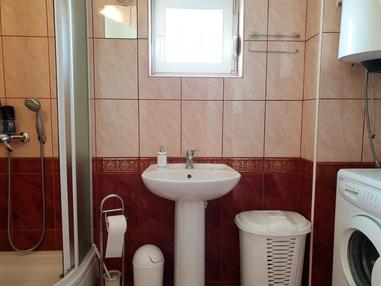 Apartment Valamar Novalja Bagian luar foto