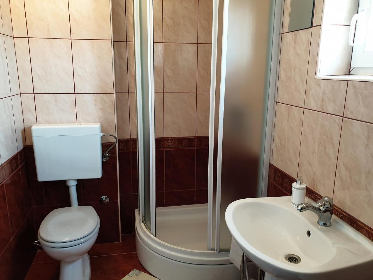 Apartment Valamar Novalja Bagian luar foto