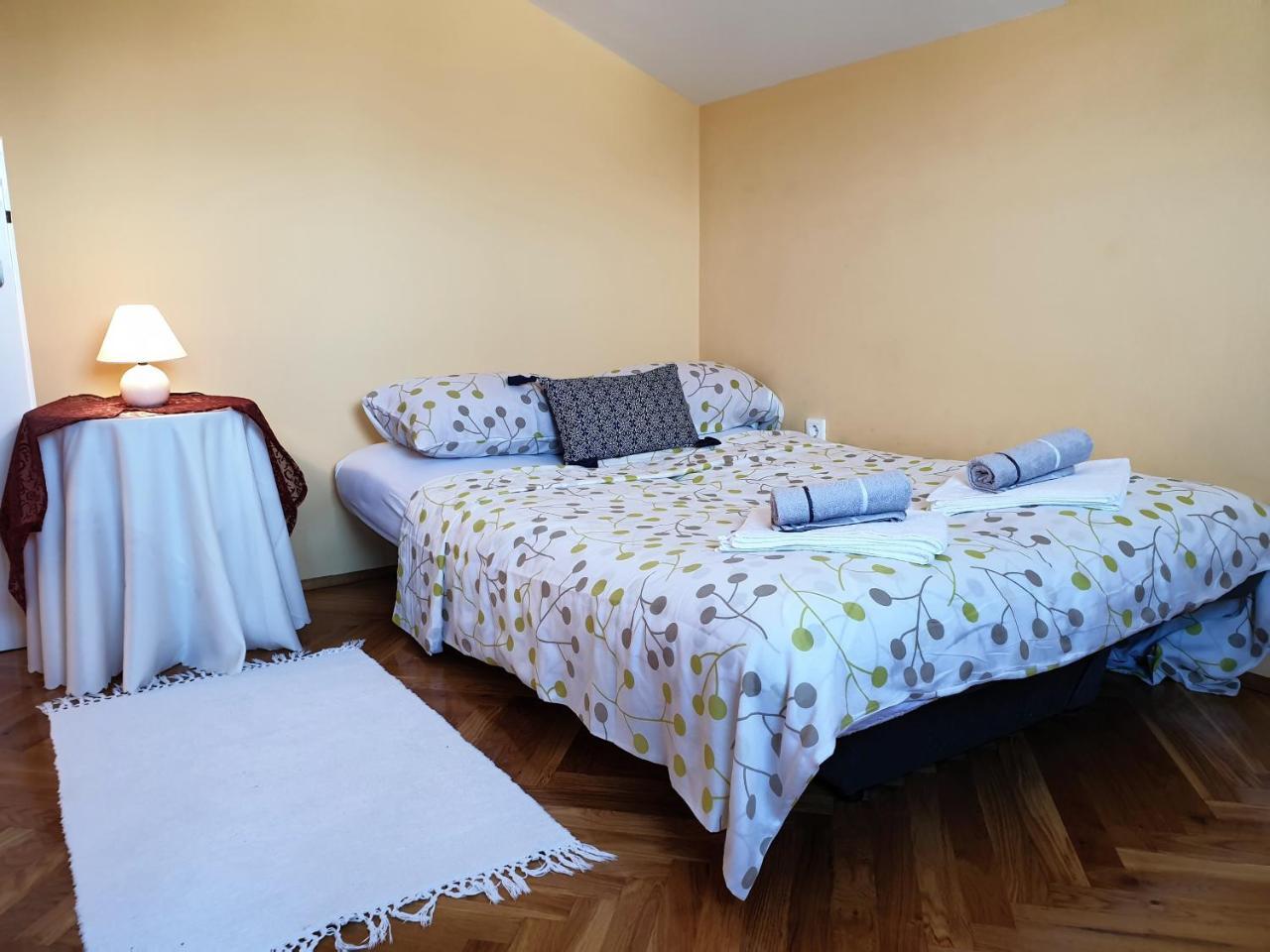 Apartment Valamar Novalja Bagian luar foto
